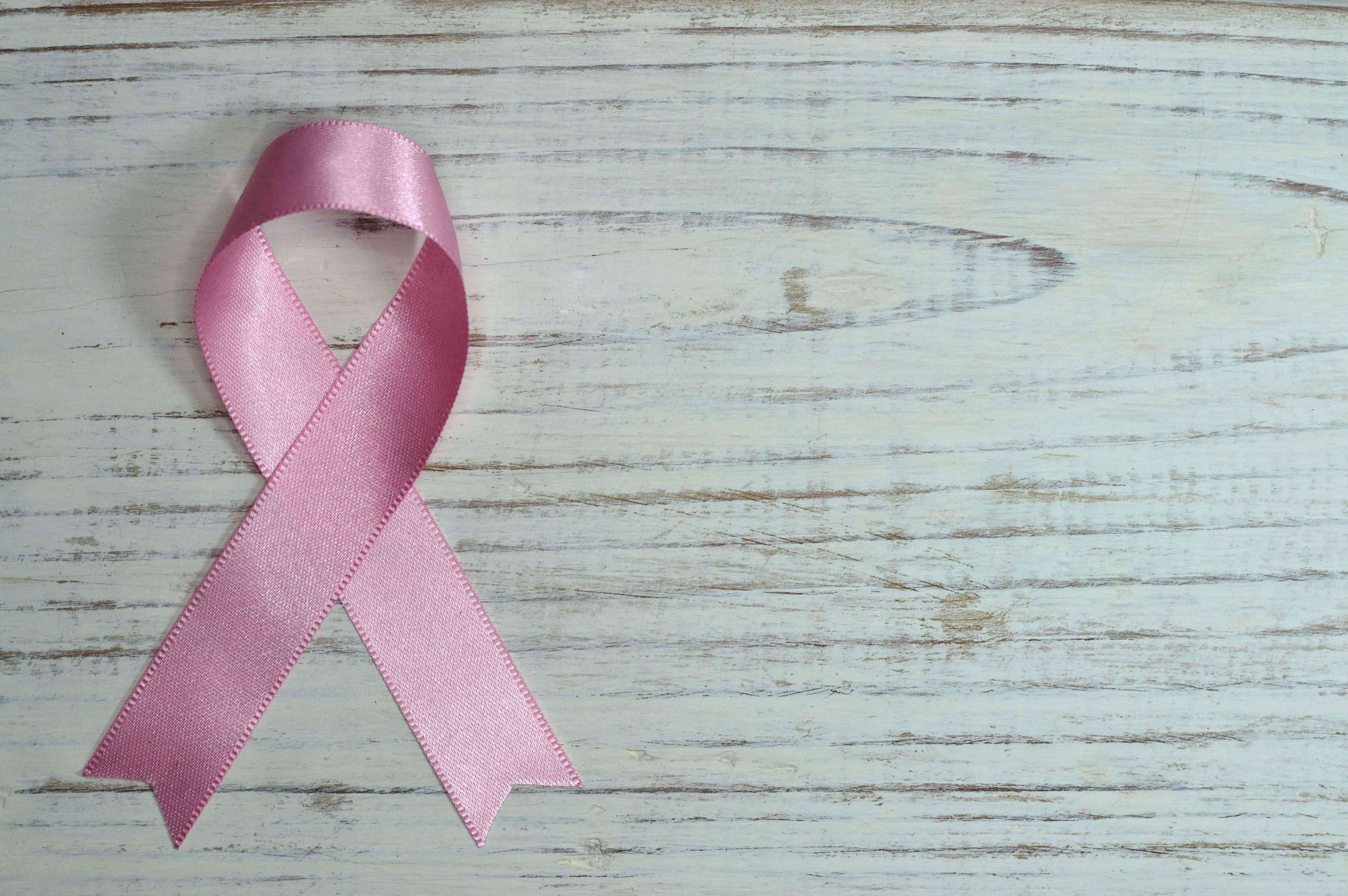 Objawy raka piersi